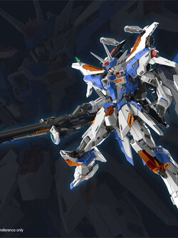 1/100 Genesis Infinite Dimension