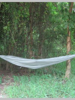 เปล ผ้าร่ม ชนิดเบาพิเศษ