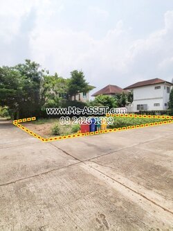 ขายที่ดินจัดสรร ถมแล้ว ย่าน ศาลายา บางภาษี คลองโยง มหาสวัสดิ์ ดาวทอง : ม.พุทธมณฑลแลนด์ : 62 ตร.วา