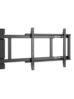 MSW-3275 [Motorized] Swiveling Arm ขาแขวนทีวี 32"-75" แบบบานพับ 170°/ "เปลี่ยนได้ 3 มุมมอง" ด้วยมอเตอร์ไฟฟ้า ควบคุมด้วยรีโมท, Max VESA 600x400 mm., Weight Capacity 50 Kg.[รับประกันมอเตอร์ 1 ปี]