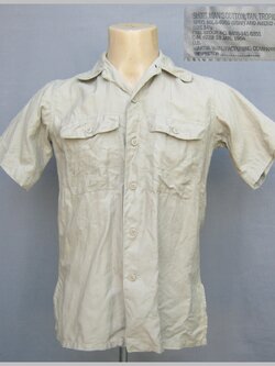 เสื้อกากีทหารอากาศสหรัฐ สำหรับเขตร้อน