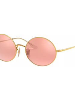 Ray-Ban วงรี RB1970 001 / 3E Size 54 mm. ของแท้ ประกัน Luxottica 2 ปี