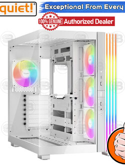 [CoolBlasterThai] Be Quiet LIGHT BASE 600 LX White PC Case (BGW68) ประกัน 3 ปี