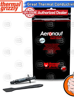 [CoolBlasterThai] Thermal Grizzly Aeronaut 1g.Thermal compound
