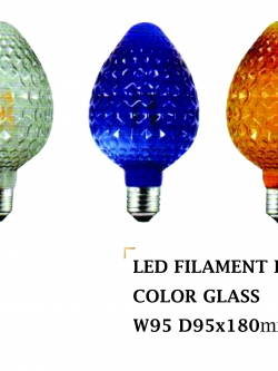 หลอดไฟ W95