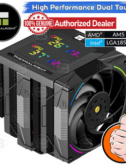 [CoolBlasterThai] Thermalright Phantom Spirit 120 Digital EVO CPU Heat Sink (AM5/LGA1851 Ready)