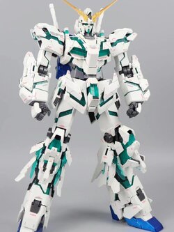 PG 1/60 Unicorn Gundam Final Battle ver. [Daban] พร้อมส่ง