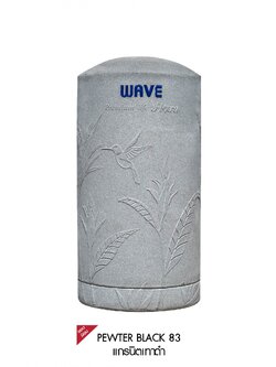 ถังเก็บน้ำ WAVE รุ่น FROLA ฟลอล่านาโน 500 ลิตร