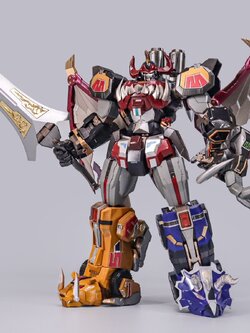 PRE-ORDER ZL-01 Dino Megazord - ไดจูจิน