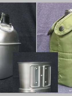 สินค้ารอนำเข้า ชุดกระติกน้ำอลูมิเนียม ถ้วย ซอง