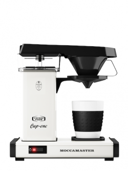 Moccamaster รุ่น Cup-One (สีขาว)