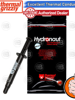 [CoolBlasterThai] Thermal Grizzly Hydronaut 3.9g.Thermal compound