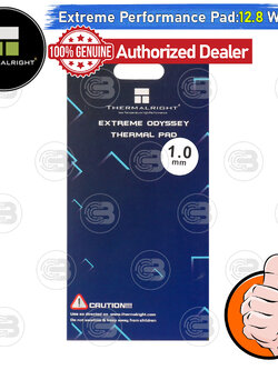 [CoolBlasterThai] Thermalright Extreme Odyssey Thermal Pad 85x45x1.0 mm./12.8 W/mK