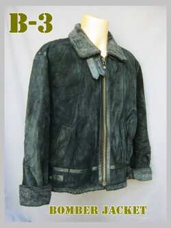 เสื้อหนัง B3