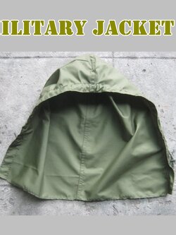 ฮูดเสื้อ M65