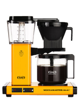 Moccamaster รุ่น KBG Select (สีเหลืองเปปเปอร์)