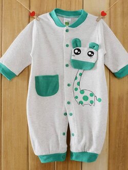 เสื้อผ้าเด็กอ่อน เด็กแรกเกิด