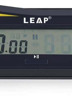 นาฬิกาจับเวลาเอแม็ท Leap Digital Clock PQ9917