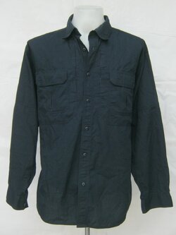 เสื้อแขนยาวสีกรมท่า