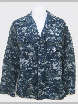 เสื้อ blueberries NWU Type I USA