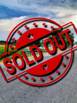 ขายที่ดินเปล่า ย่าน ลานตากฟ้า มหาสวัสดิ์ งิ้วราย : ใกล้ ม.พฤกษา 8 : 377 ตารางวา