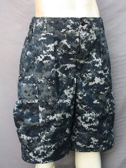 กางเกงทหารขาสั้น