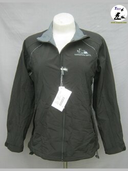 เสื้อกันฝน กันลมกันหนาว สีดำ