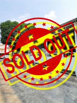 ขายบ้านเดี่ยว ม.ประชานิเวซน์ 3 ต.ท่าทราย อ.เมือง นนทบุรี ใกล้ตลาดประชานิเวศน์ 3 / พื้นที่ 2 ชั้น 40 ตารางวา