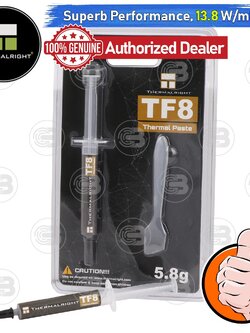 [CoolBlasterThai] Thermalright TF8 Thermal Compound 5.8g./13.8 W/m.k
