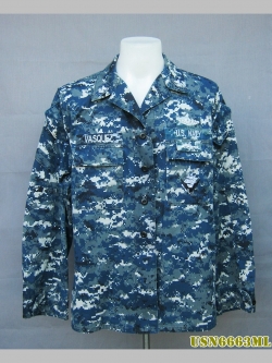 เสื้อทหารเรือ USN