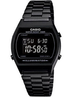 นาฬิกาข้อมือ Casio ดิจิตอล รุ่น B640WD-1ADF