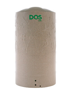ถังเก็บน้ำ DOS ชบา DE-40/SB 400-6000 ลิตร
