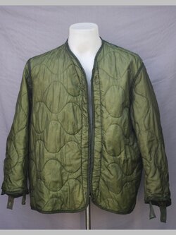 ขายแล้ว เสื้อ ซับใน M65 Medium