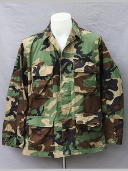 เสื้อทหารสหรัฐ M81