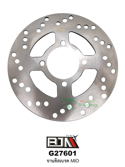 G27601 จานดิสเบรค ใส่ในรถรุ่น MIO