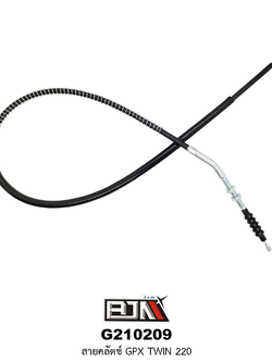G210209 สายคลัทช์ GPX TWIN 220