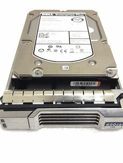 REF, Dell 002R3X [TorCompTH Thailand - ขาย จำหน่าย ราคา] Dell 600GB 15K SAS 3.5IN HDD for Dell Compellent SC200, Dell EqualLogic