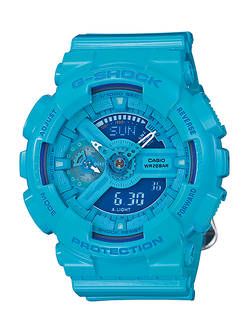 นาฬิกา CASIO G-SHOCK รุ่น GMA-S110CC-2 ของแท้ประกันศูนย์ CMG 1ปี