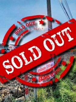 ขายที่ดินถมแล้ว ติดถนน ย่าน สวนส้มพัฒนา ลำสามแก้ว ลำลูกกาคลอง 2 : ซอยพวงส้ม ใกล้ตลาดบุญร่มเย็น : เนื้อที่รวม 2-1-0 ไร่ แบ่งขายได้