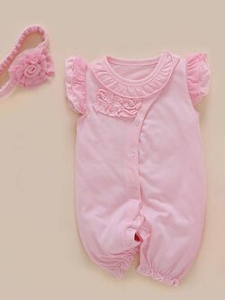 เสื้อผ้าเด็กอ่อน เด็กแรกเกิด