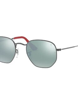 แว่นกันแดด Ray-Ban SCUDERIA FERRARI COLLECTION RB3548NM F001/30 51