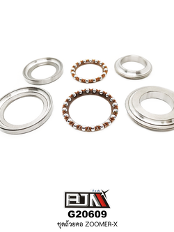 [BJN บีเจเอ็น] G20609 ชุดถ้วยคอ - HONDA ZOOMER-X ชุดถ้วยคอซูเมอร์ อะไหล่มอเตอร์ไซค์