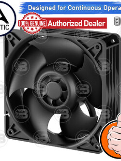 [CoolBlasterThai] ARCTIC S12038-8K 8000 RPM (size 120 mm.) PC Fan Case ประกัน 6 ปี