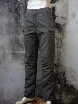 กางเกงยุทธวิธี ใหม่ สีเขียว OG-107 ป้องกันไฟฟ้าสถิตย์,