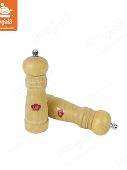 ที่บดพริกไทย ไม้ 6 นิ้ว PEW-06 (US)