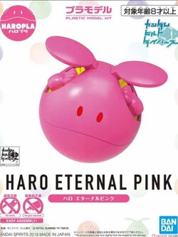 HAROPLA HARO ETERNAL PINK