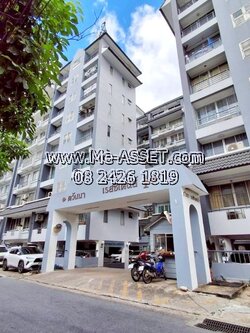 ให้เช่าคอนโดใกล้รถไฟฟ้า โซนวิภาวดีรังสิต พหลโยธิน เชื่อมลาดพร้าว รัชดาภิเษก จตุจักร ใกล้บีทีเอสห้าแยกลาดพร้าว เซ็นทรัล การบินไทย ธ.ไทยพาณิชย์ สนง.ใหญ่ : ตวันนาเรสซิเดนส์1 Tawanna Residence1 : 47.83 ตร.เมตร