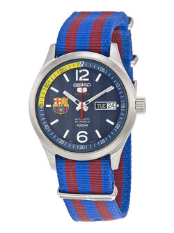 นาฬิกาSEIKO Barcelona SRP303 Special edition