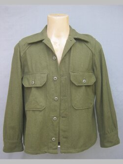 เสื้อทหารผ้าwool