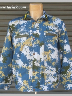 ชุดทหารกองทัพอากาศเรือปี 2007